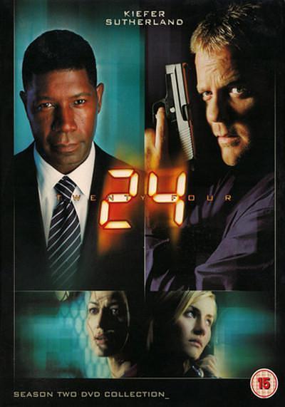 24小时第二季在线观看,揭秘24小时不间断的悬疑冒险  第3张