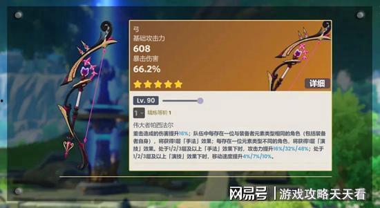 原神的最新卡池爆料,神秘角色降临,新元素与传说装备同步揭晓! 第3张 原神的最新卡池爆料,神秘角色降临,新元素与传说装备同步揭晓! 第3张